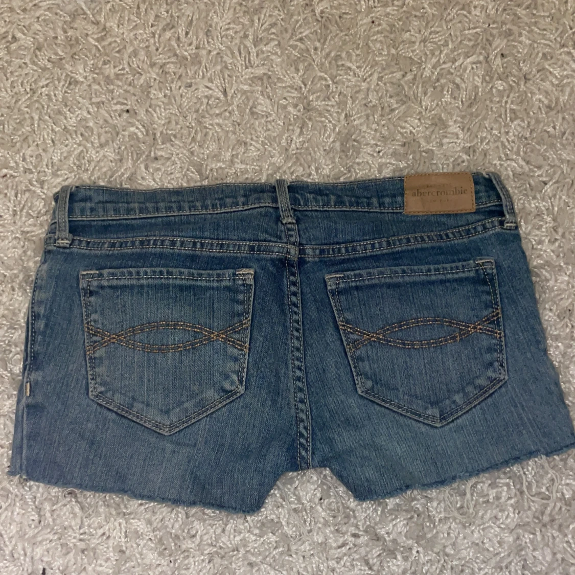 Shorts lågmidjade - 1