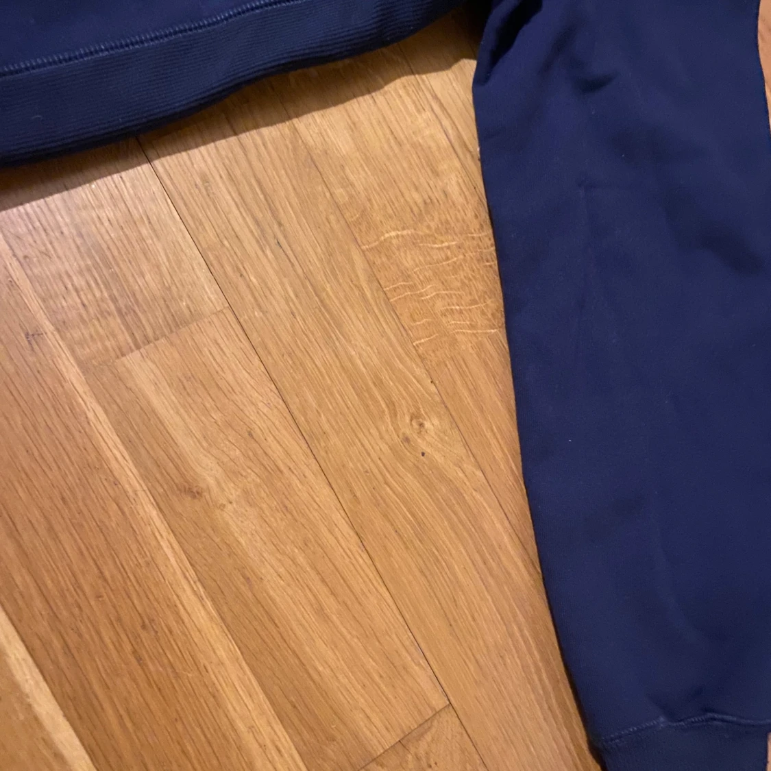 Marinblå hoodie från Polo Ralph Lauren - 3