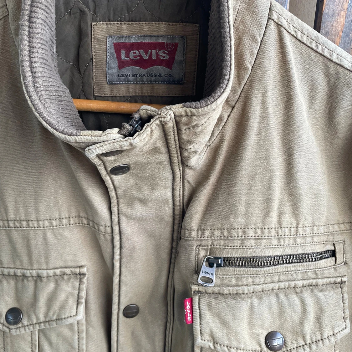Worker jacket Levi's - 1