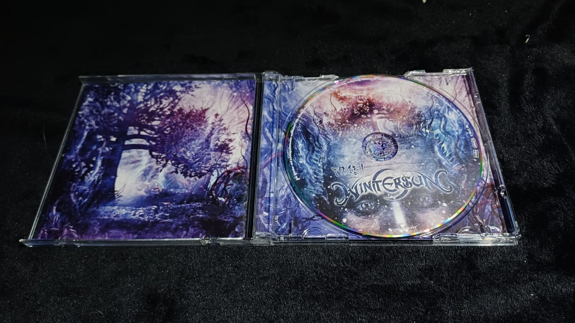 Wintersun - Time I (CD) - 1