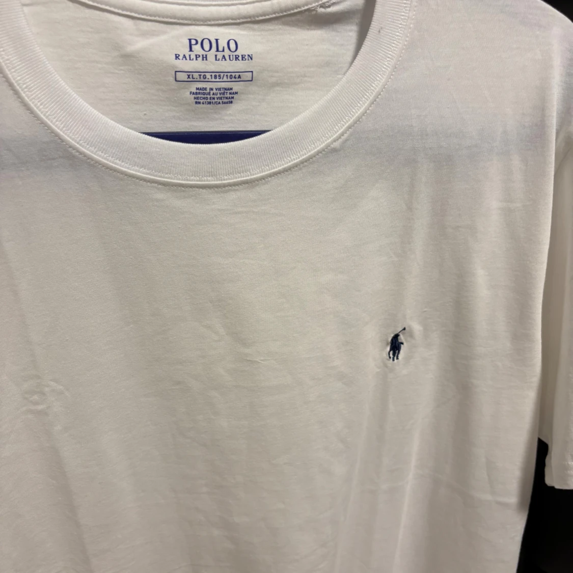 Vit t-shirt från Polo Ralph Lauren - 1