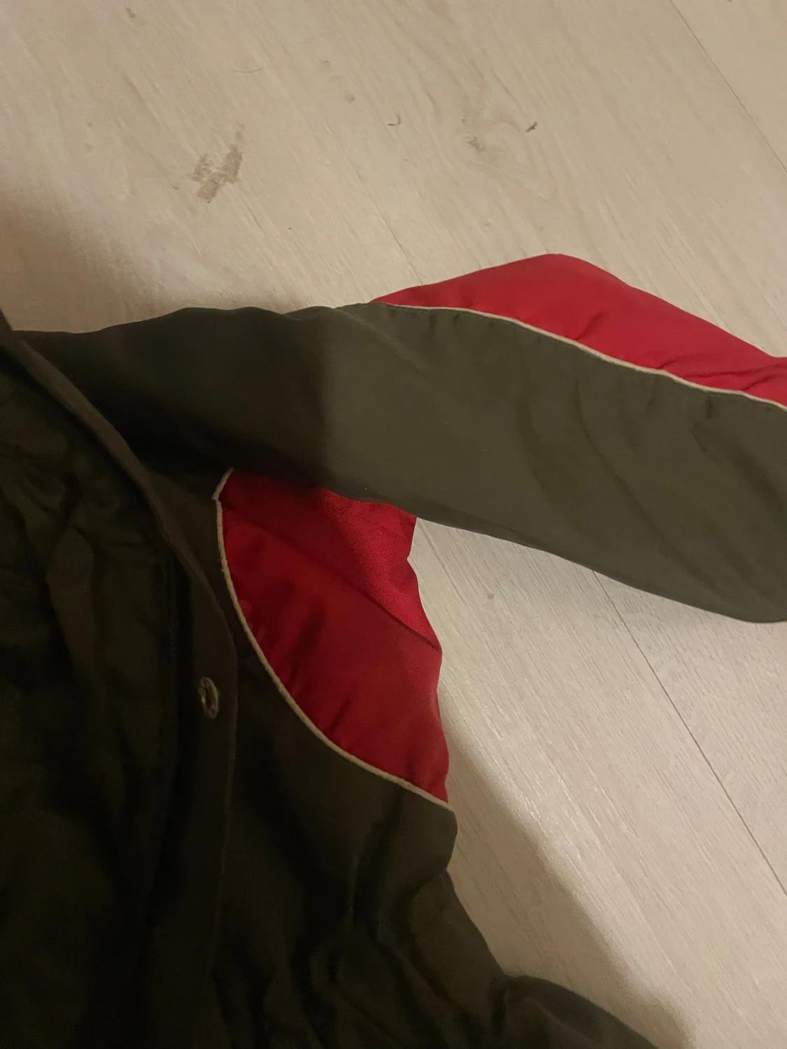  Perfekt till nu när det blir jättekallt ute jättevarma material - 2