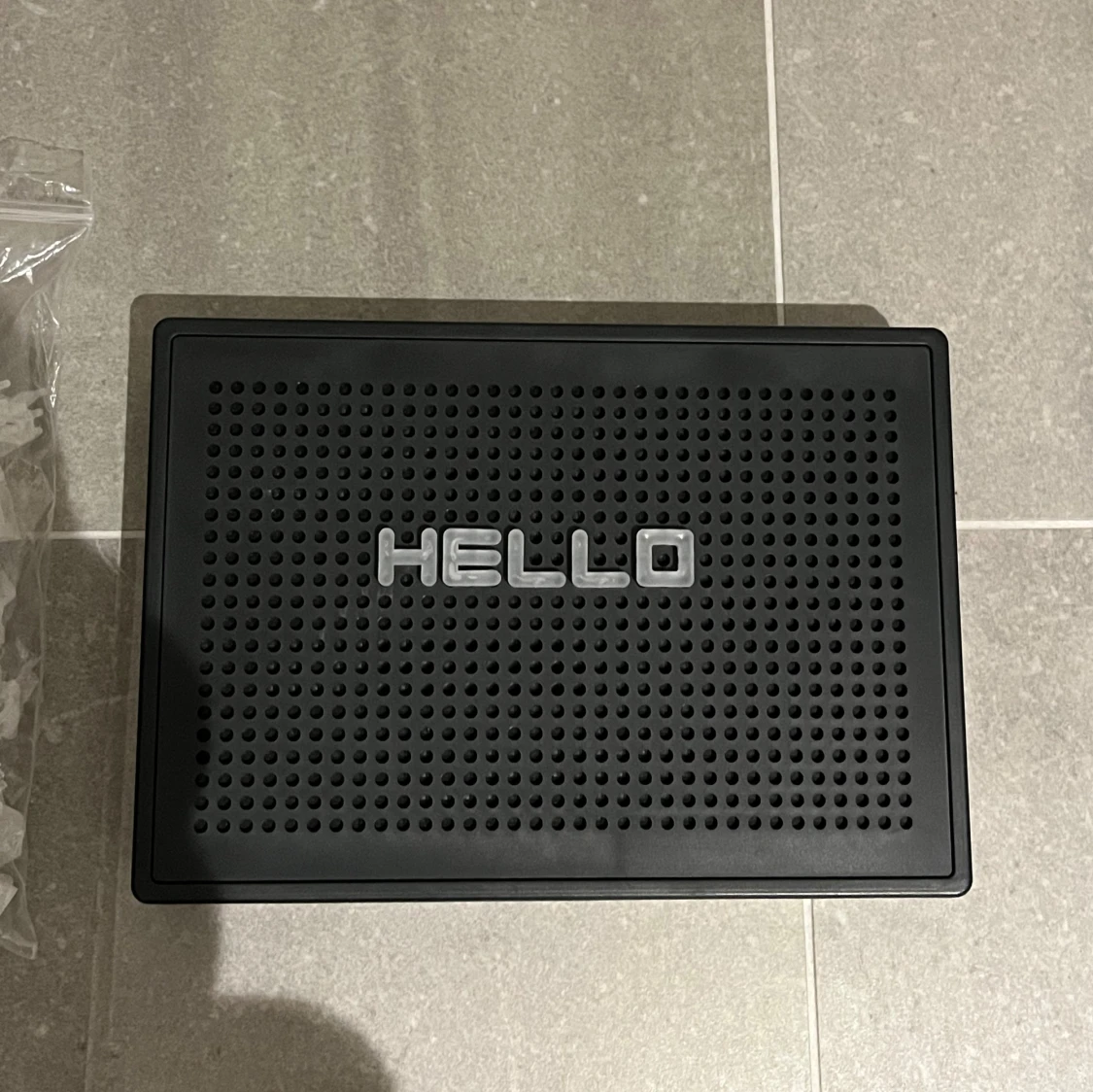 LED Letter Board - 1