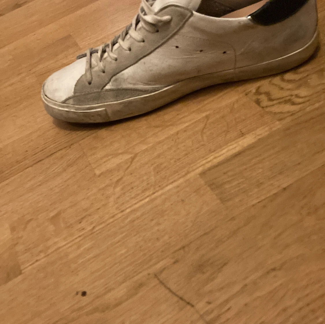 Vita sneakers från Philippe Model - 4