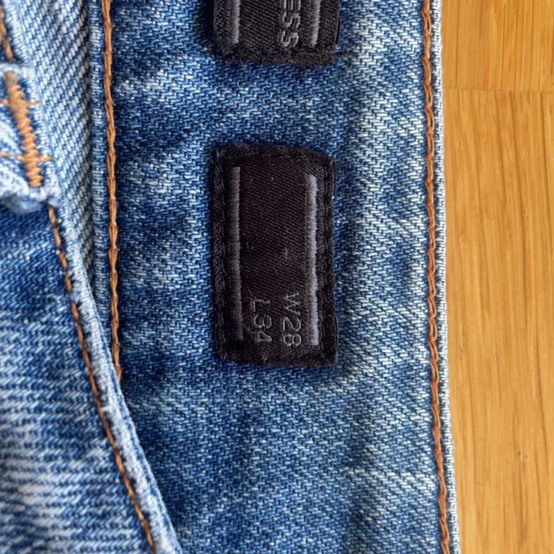 Bootcut jeans från ONLY W28 L34 - 3