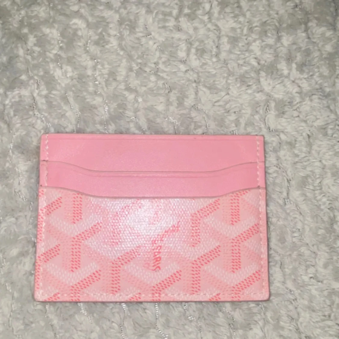 Rosa plånbok - 1