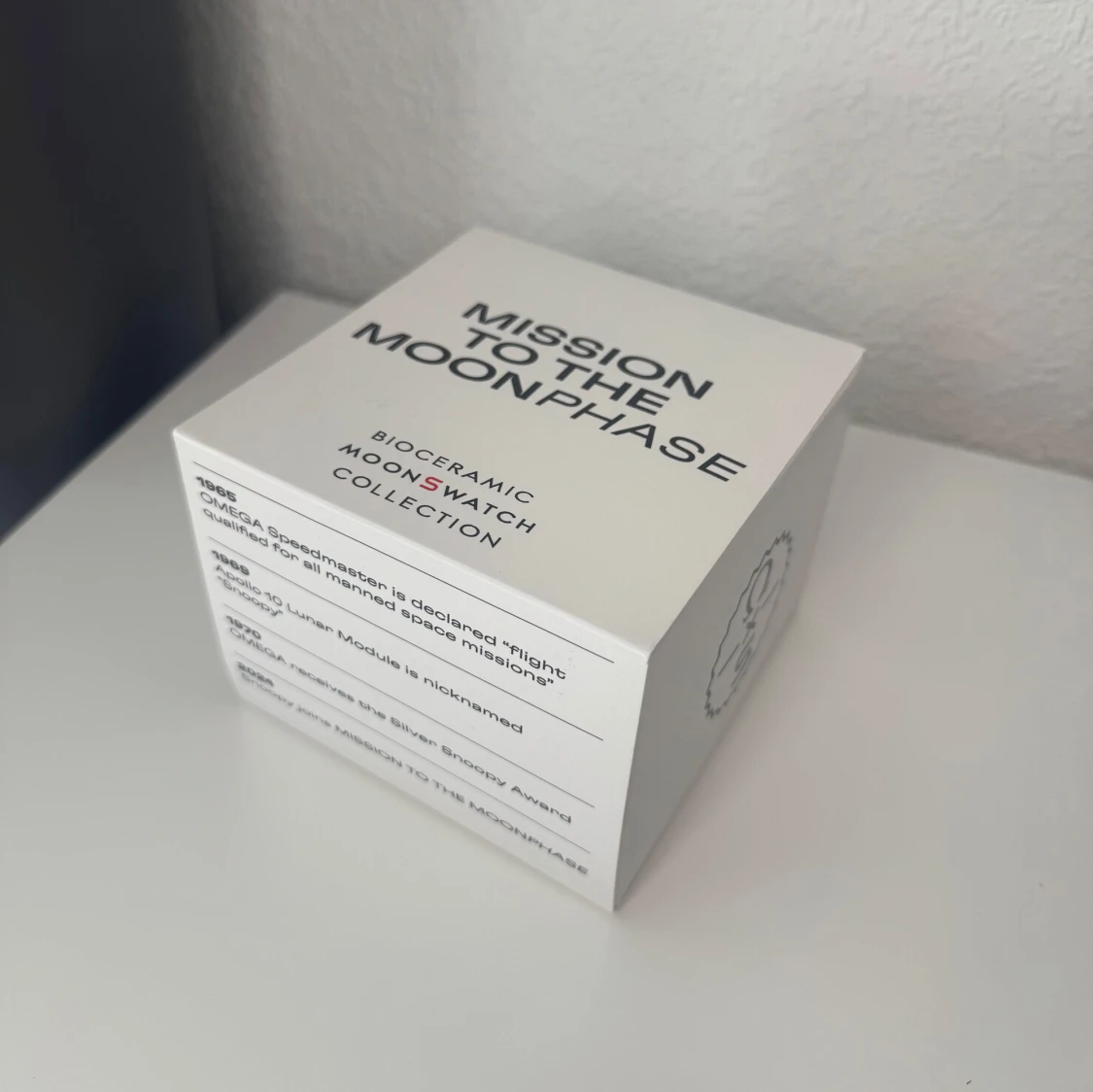 Omega x Swatch – Mission to the Moonphase (Full Moon) - 2