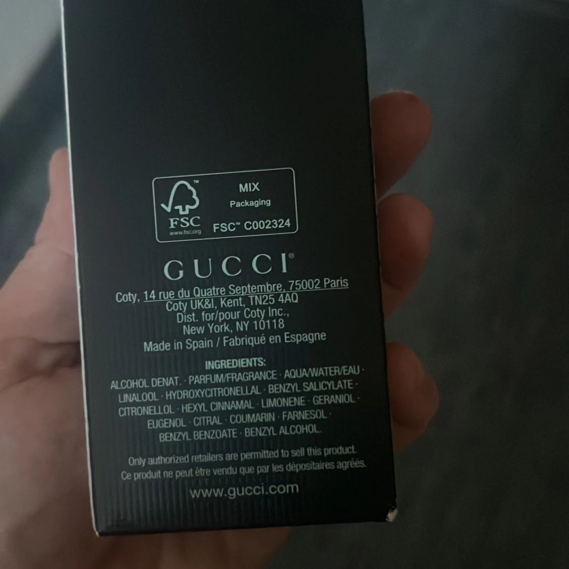 Gucci Flora Gorgeous Jasmine 50ml - 1