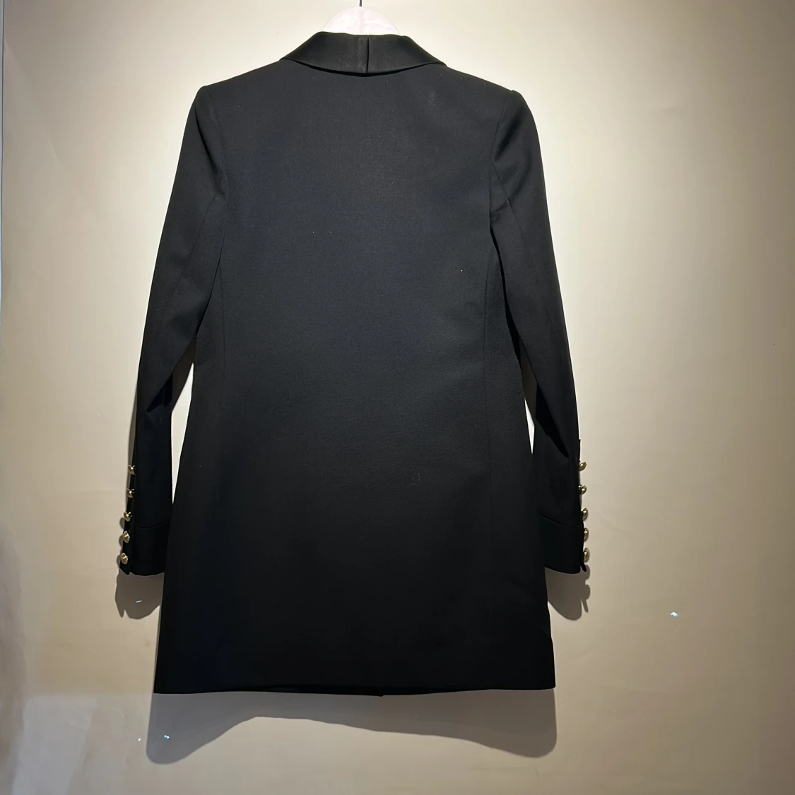 Balmain kavaj svart 36 - 4