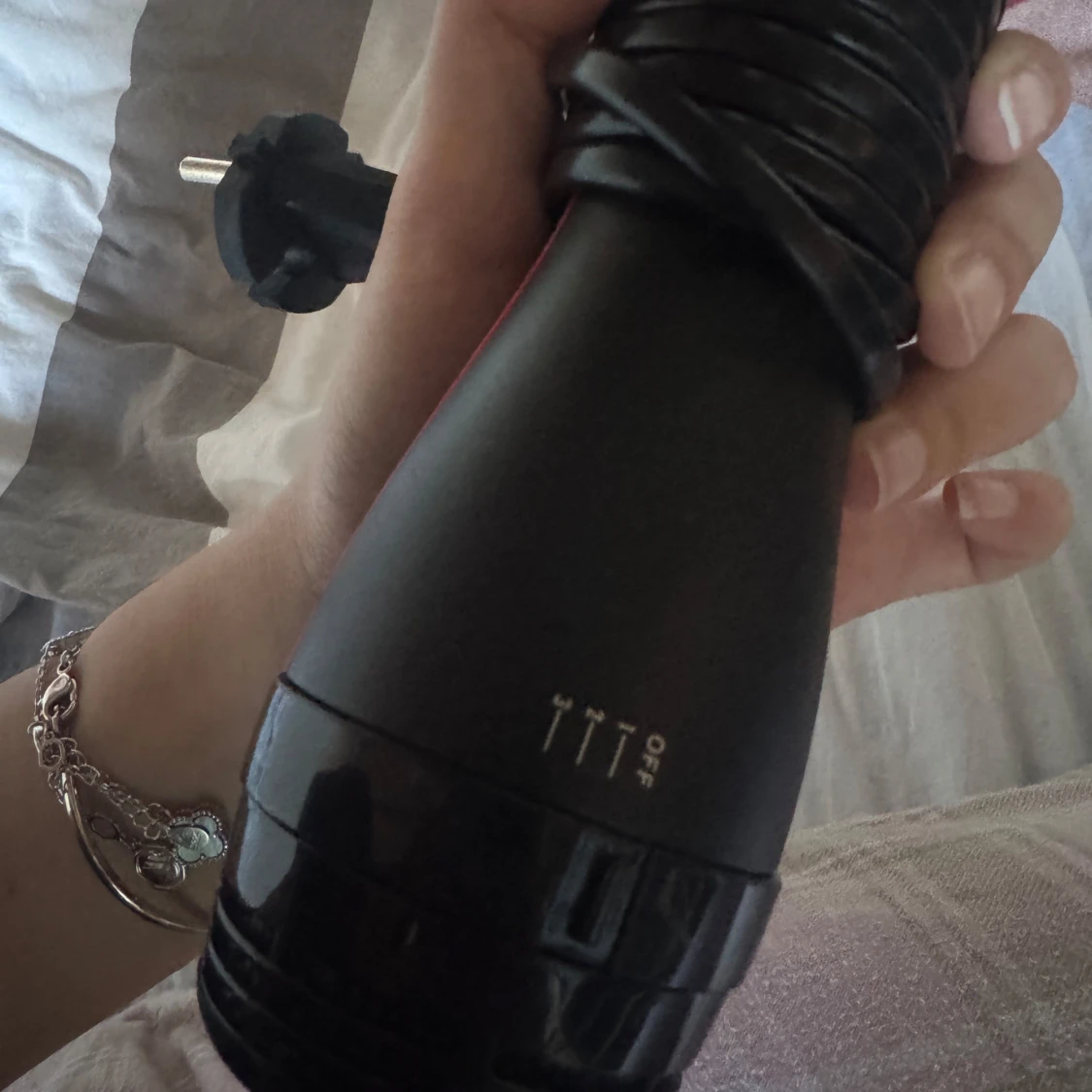 Point varmluftsborste - 3