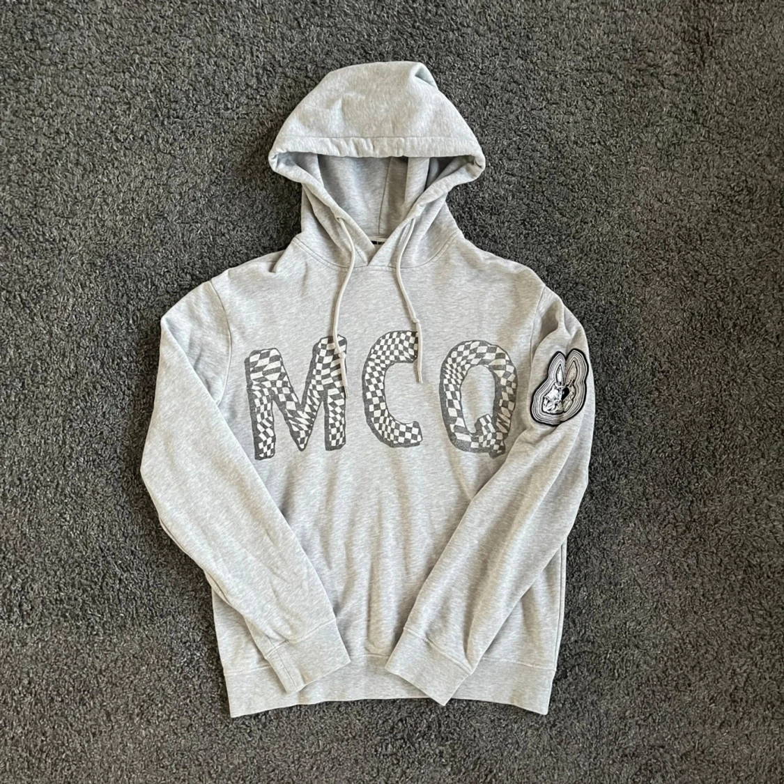 Alexander McQueen hoodie