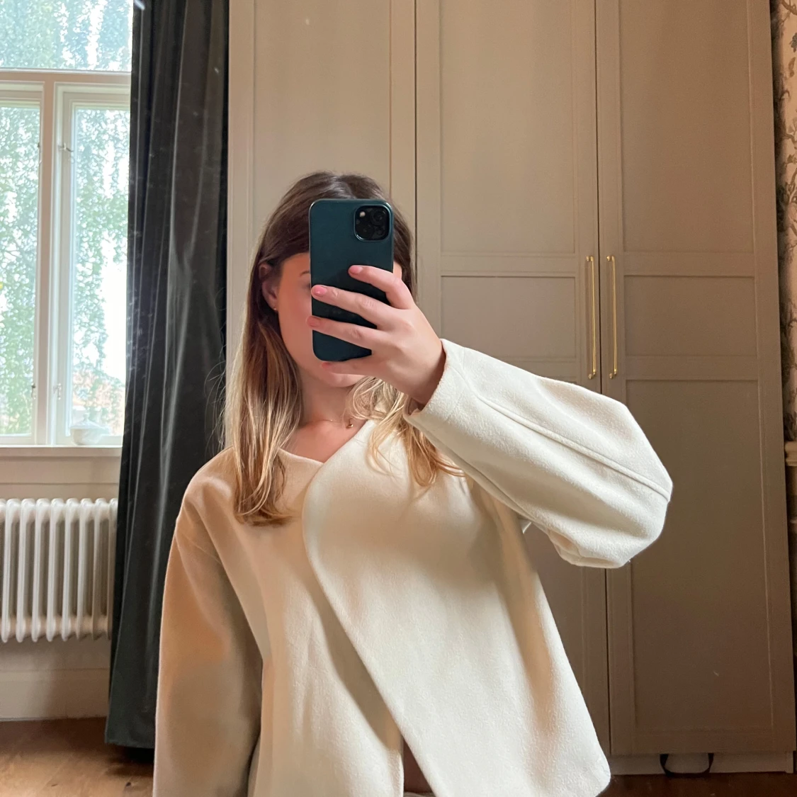 Off-white omlottkofta  - 1