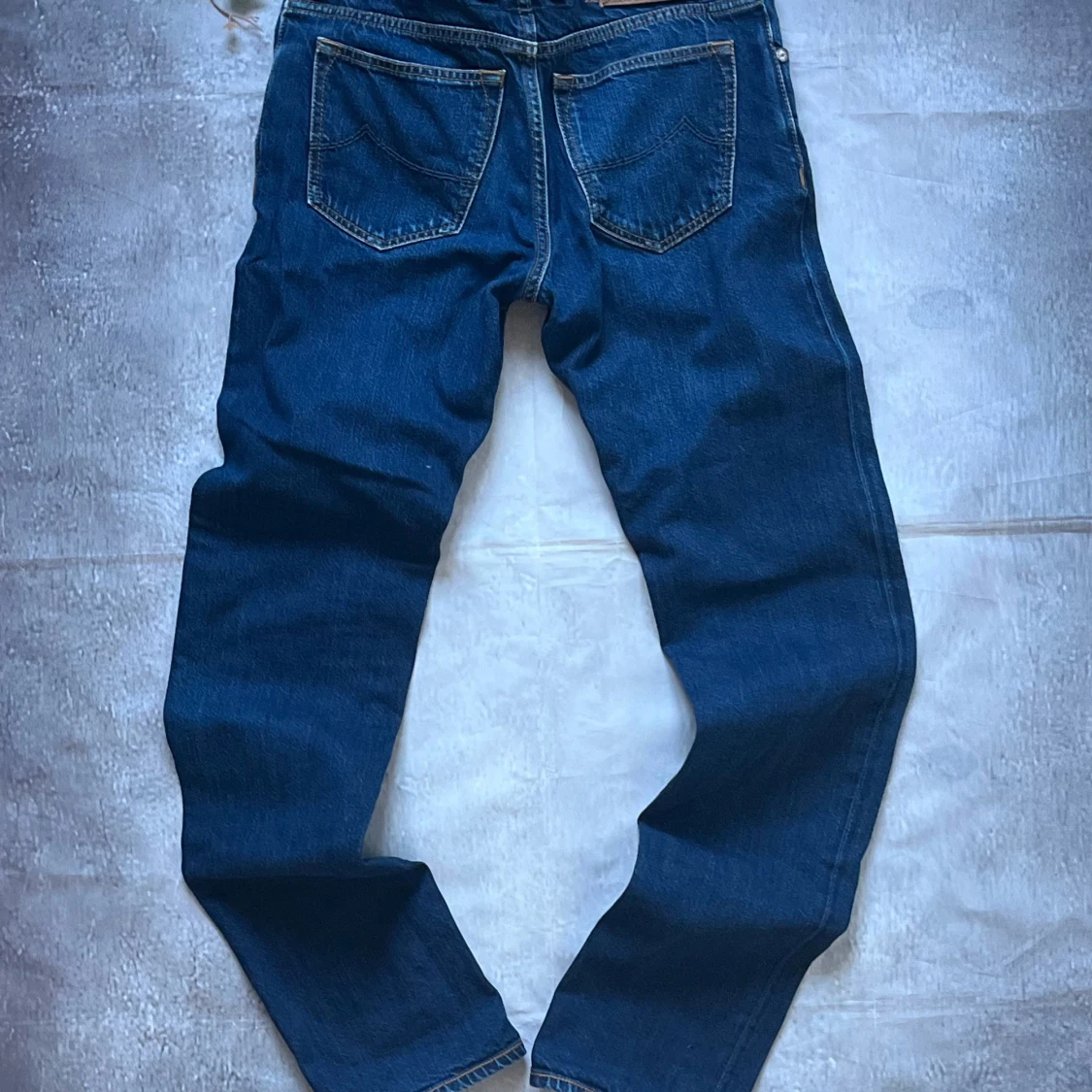 Jacob Cohën Jeans – Style 625 W30 | Premium Blue Denim - 3