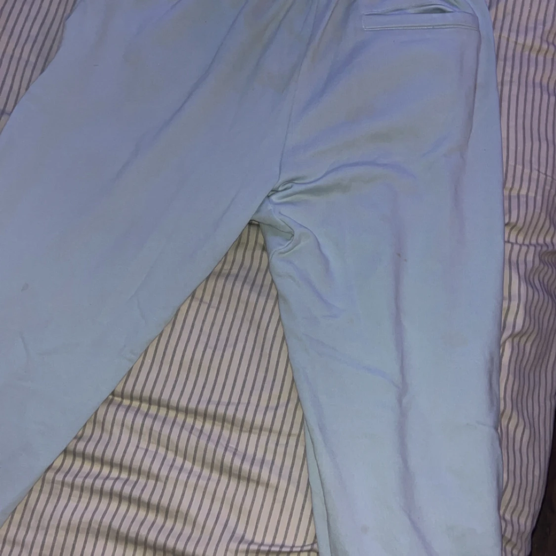 Ljusblå mjukisbyxor från Starlight - 1