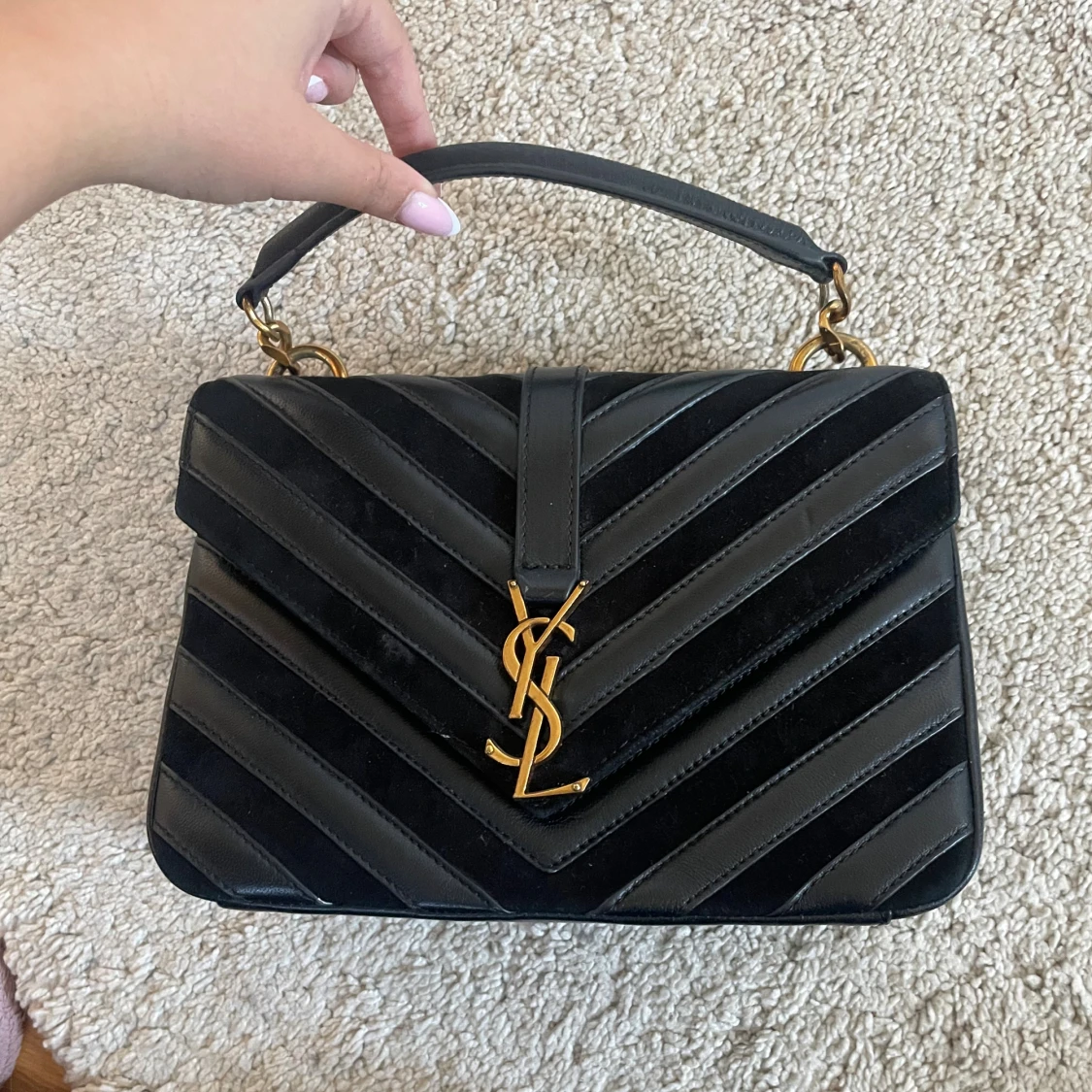 YSL väska