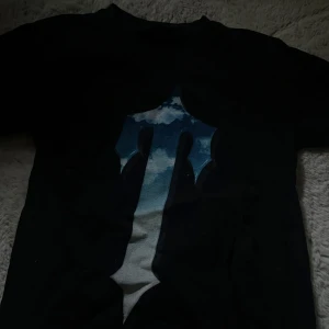 Trapstar t-shirt  - Svart t-shirt från Trapstar 