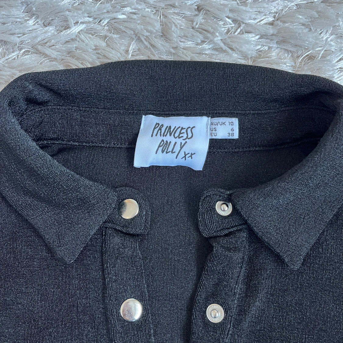 Princess polly festtopp  - 2