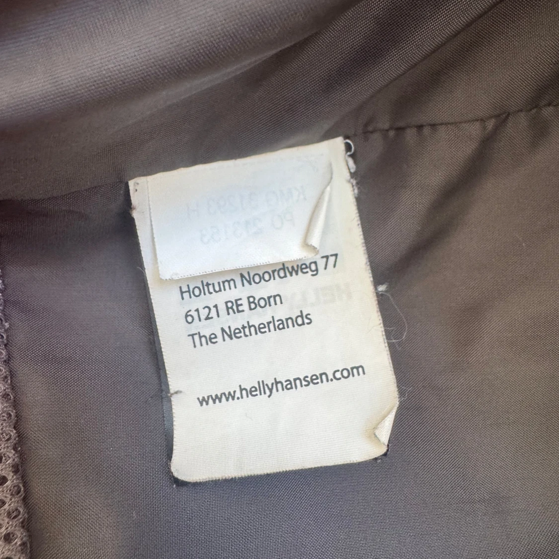  Helly Hansen segeljacka - 3