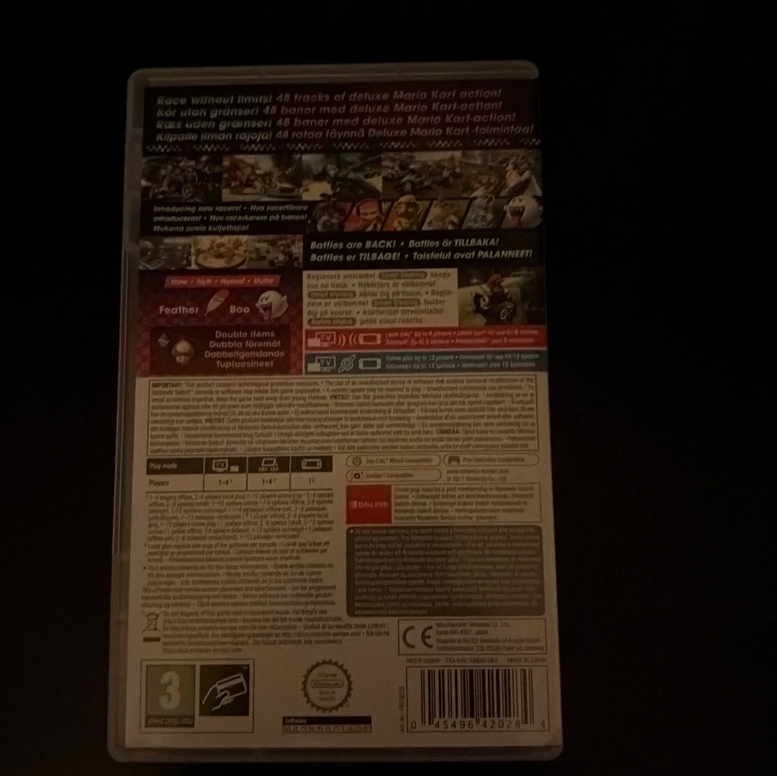 Mario Kart 8 Deluxe - 2