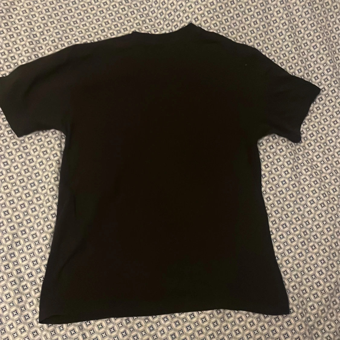 Vans t-shirt i svart och vit - 3