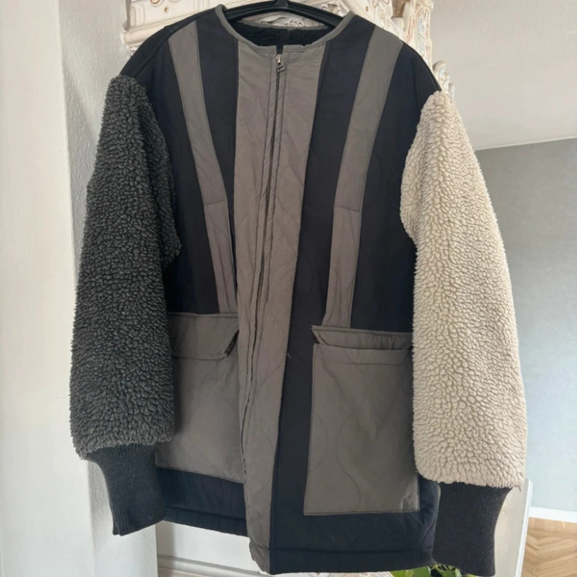 Meotine teddy jacka  - 1