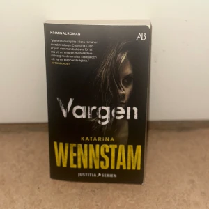 Vargen - En spännande kriminalroman om polisen Charlotta Lugn och advokaten Shirin Nouri. En ung kvinna försvinner efter en fest och utredningen leder till cybervärlden. Perfekt för dig som gillar nervkittlande och samhällsengagerade deckare!