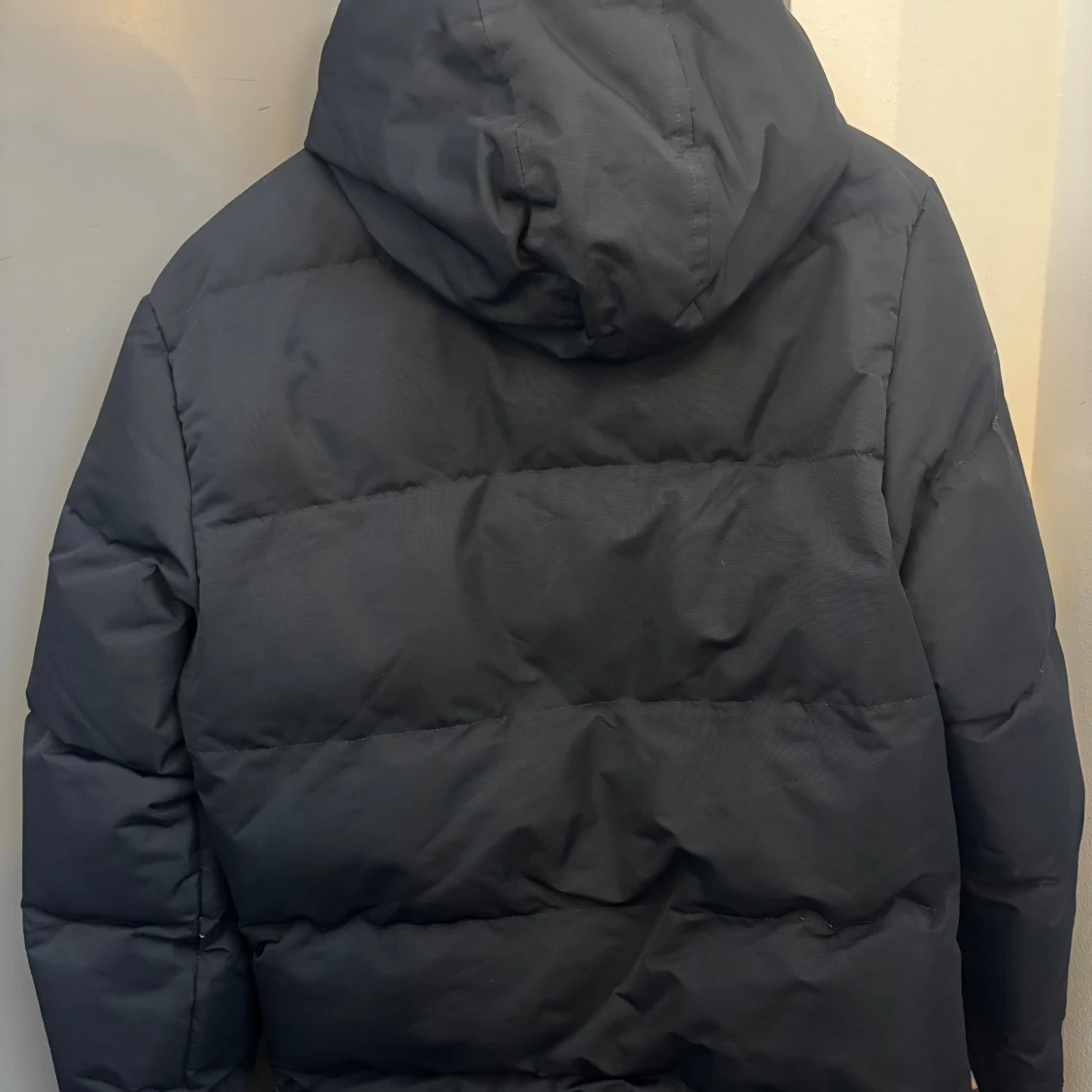 Svart pufferjacka från Zavetti Canada - 1