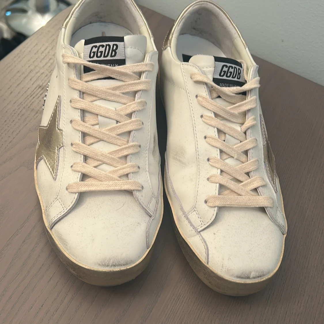 Golden goose super-star  - 1