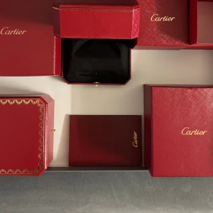 Boxar till Carti - Boxar till Carti för ring, armband Köp till detta om man vill ha med boxen