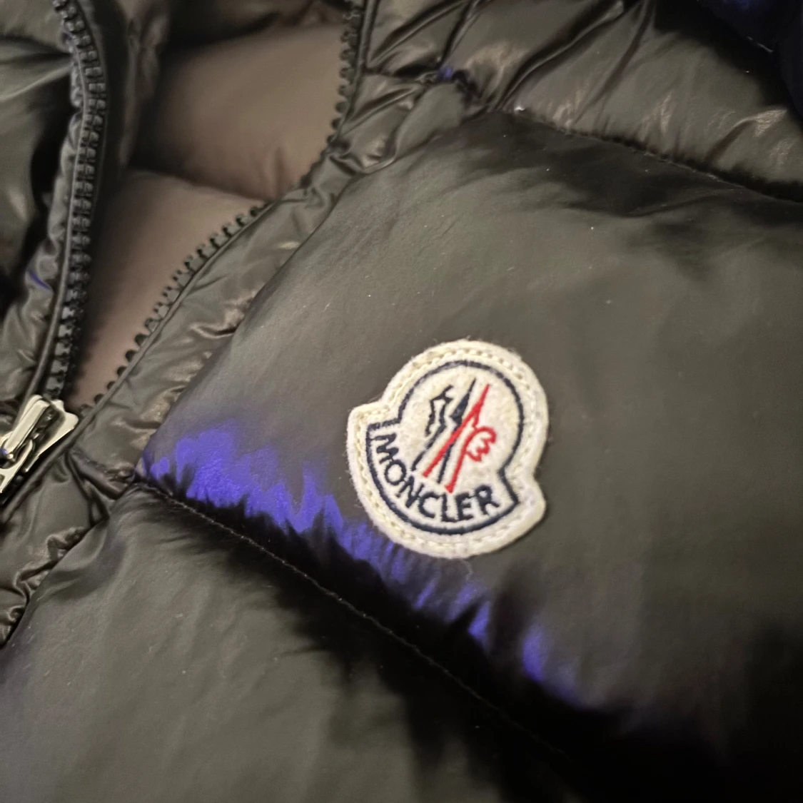Moncler Maya väst dun  - 2