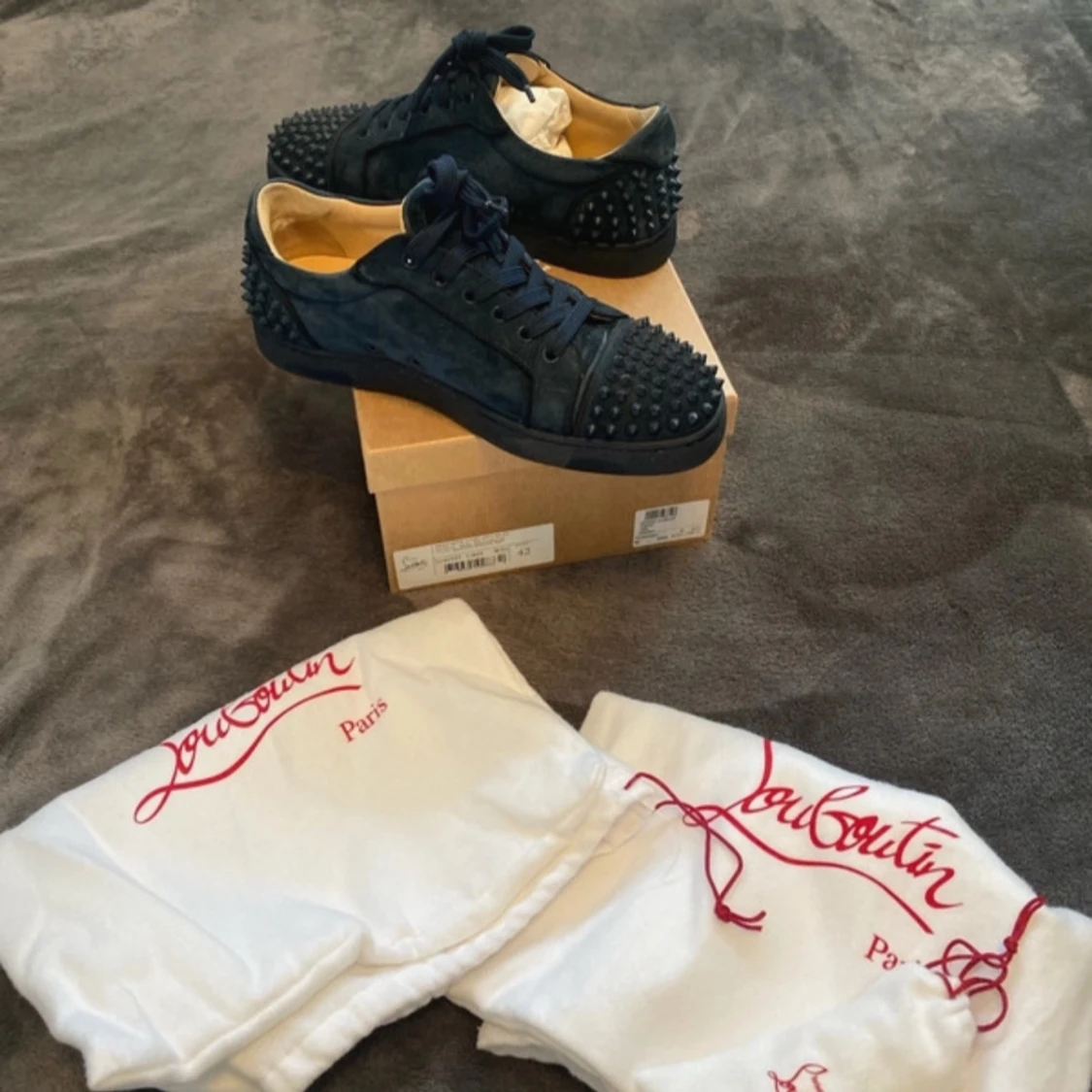 Christian Louboutin skor - 2