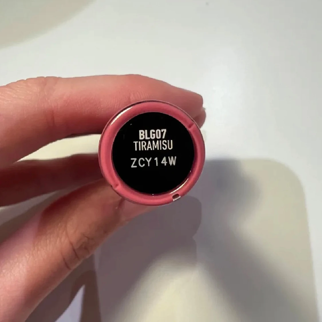 Nyx butter gloss ”Tiramisu” - 1