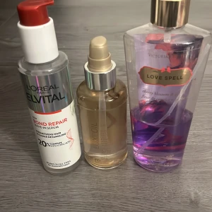 hårvård och body mist - allt för 100 kr