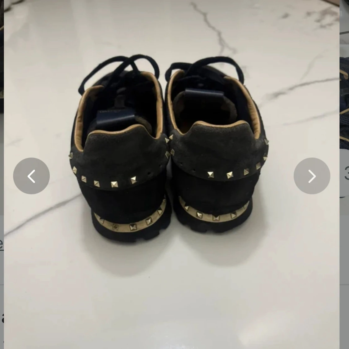 Valentino Rockrunner storlek 41  - 3