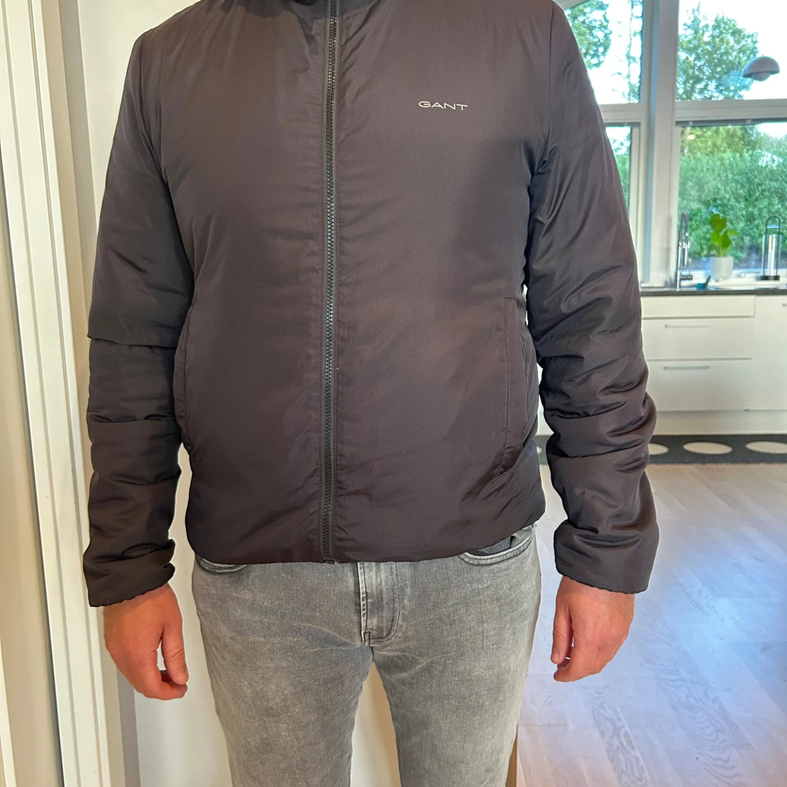 Herrjacka från Gant storlek S