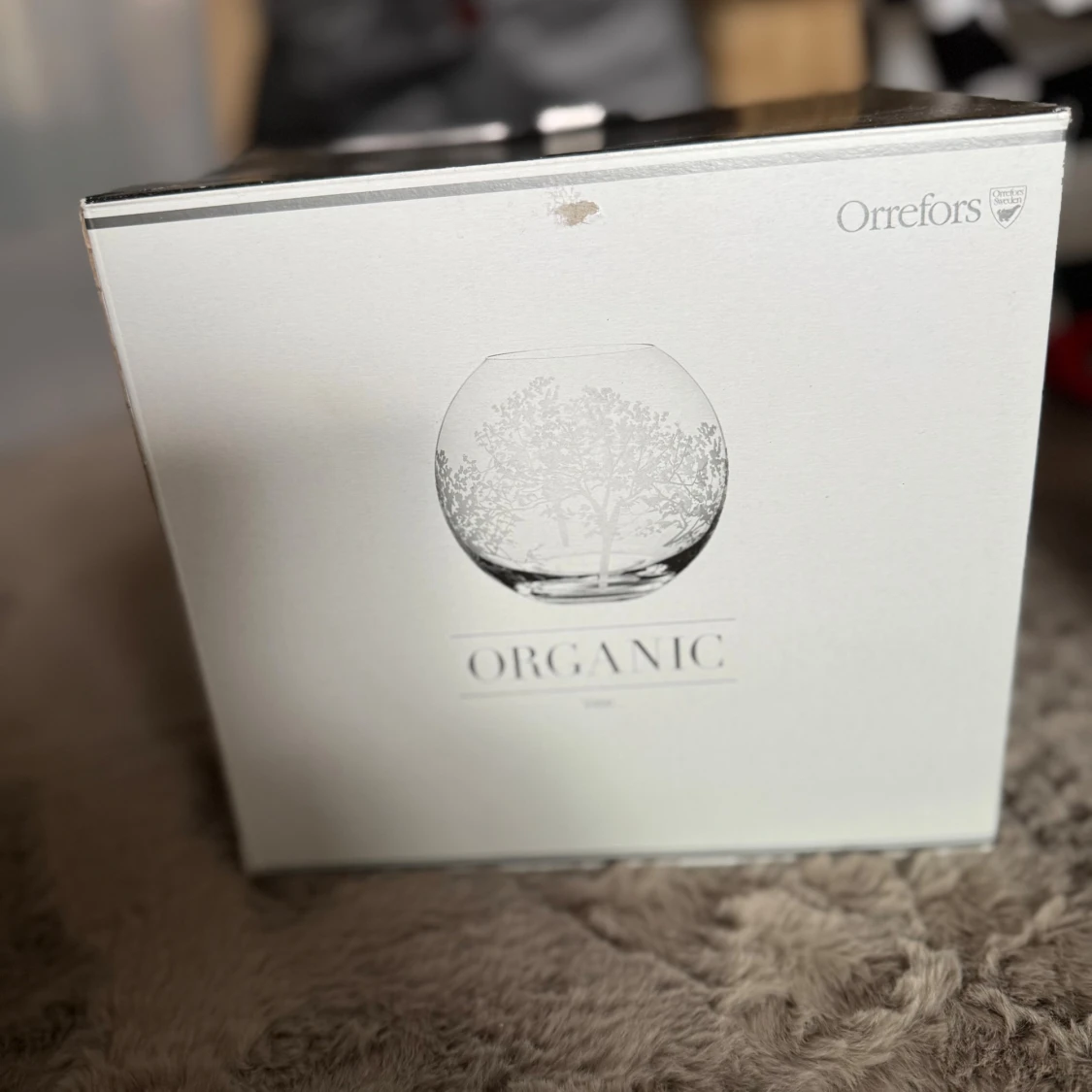 Orrefors Organic Vase - 3