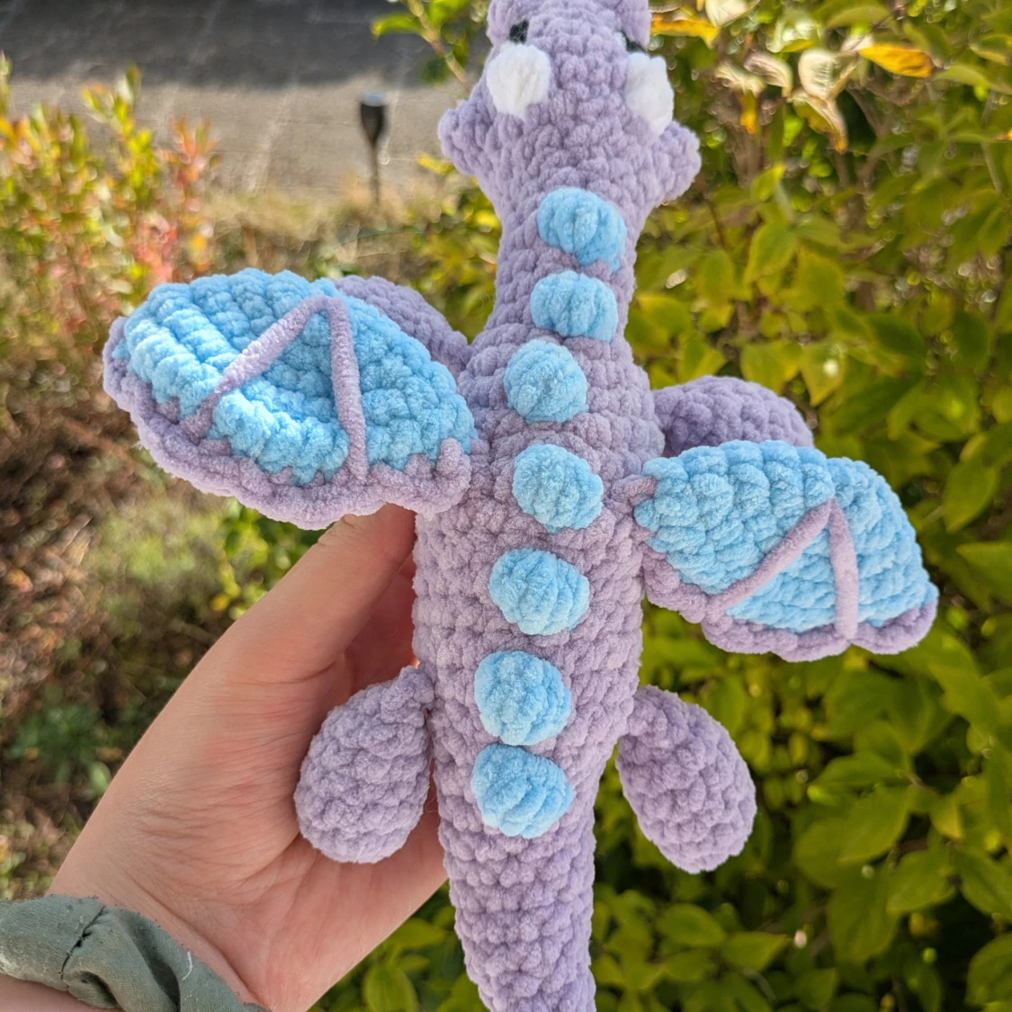 Drake🐉💜💙 - 2