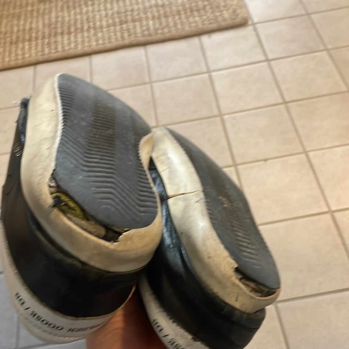 Golden goose skor - 1