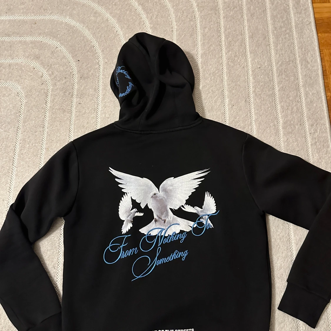 Hoodrich hoodie - 1