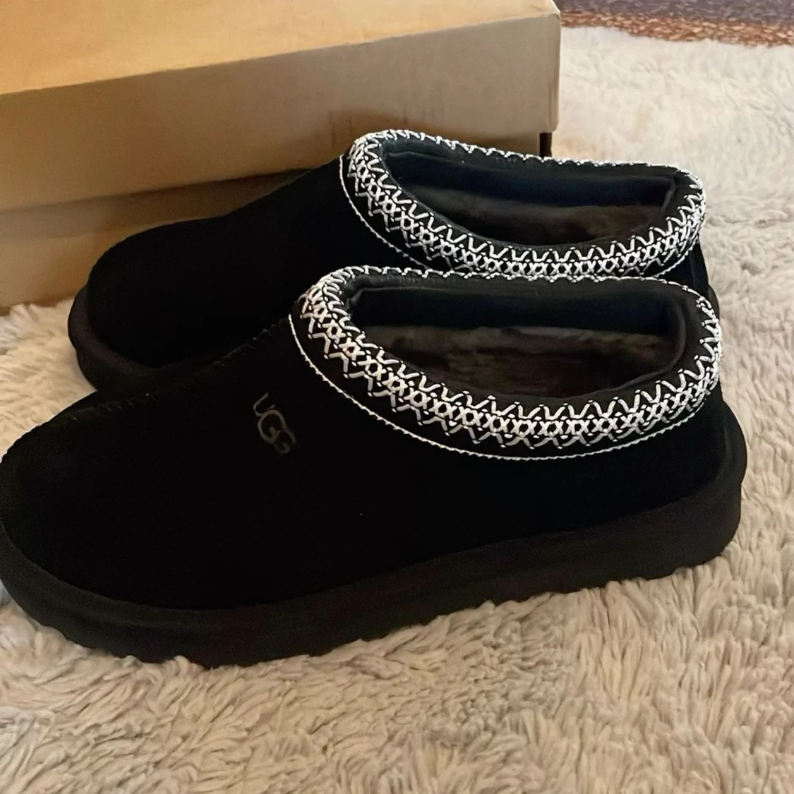Uggs tasman storlek 42