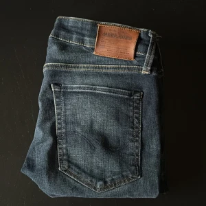 Blå jeans från Jack & Jones - Jack n Jones slim Glenn🙌