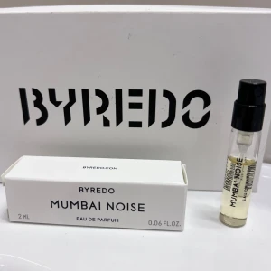 Byredo Mumbai Noise - Byredo Mumbai Noise. Ca 1,5ml (av 2 ml)