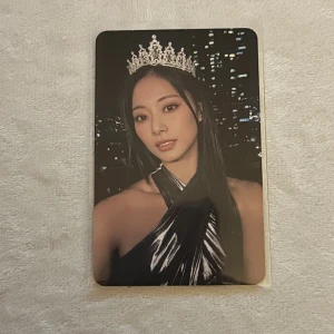 Twice With Youth Nemo Tzuyu Photocard - Tzuyu Nemo with youth photocard