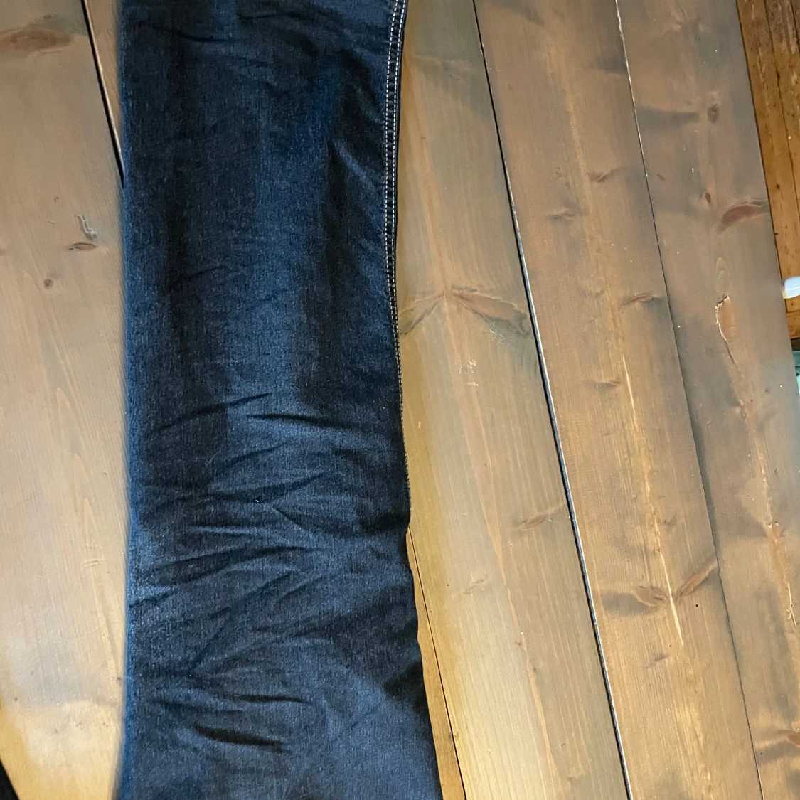 Mörkblå jeans från Armani Jeans - 1