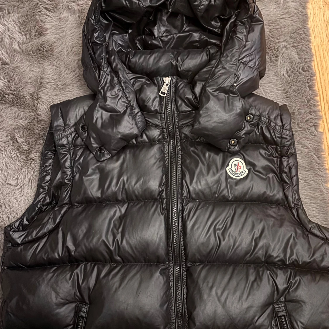 Moncler väst - 1