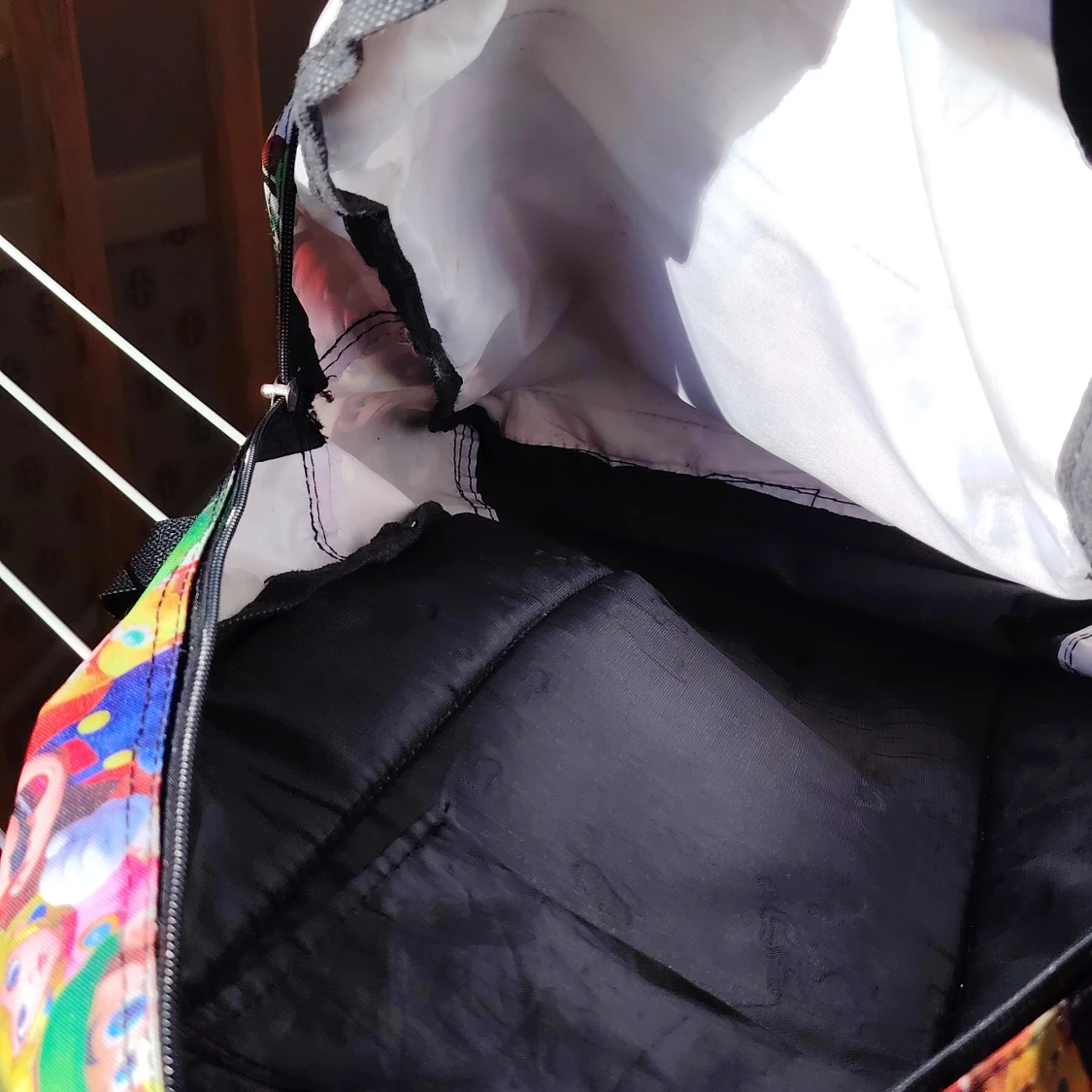 Nintendo Original Super Mario-ryggsäck - 4