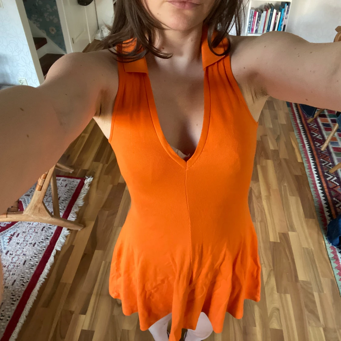 Klänning från Zara