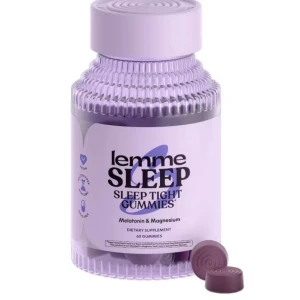 Lemme Sleep brand new  - Brand new sealed bottle. 60 tabs. Look up on google for more specs 