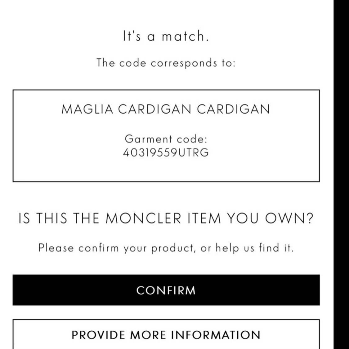 Moncler Cardigan - 4