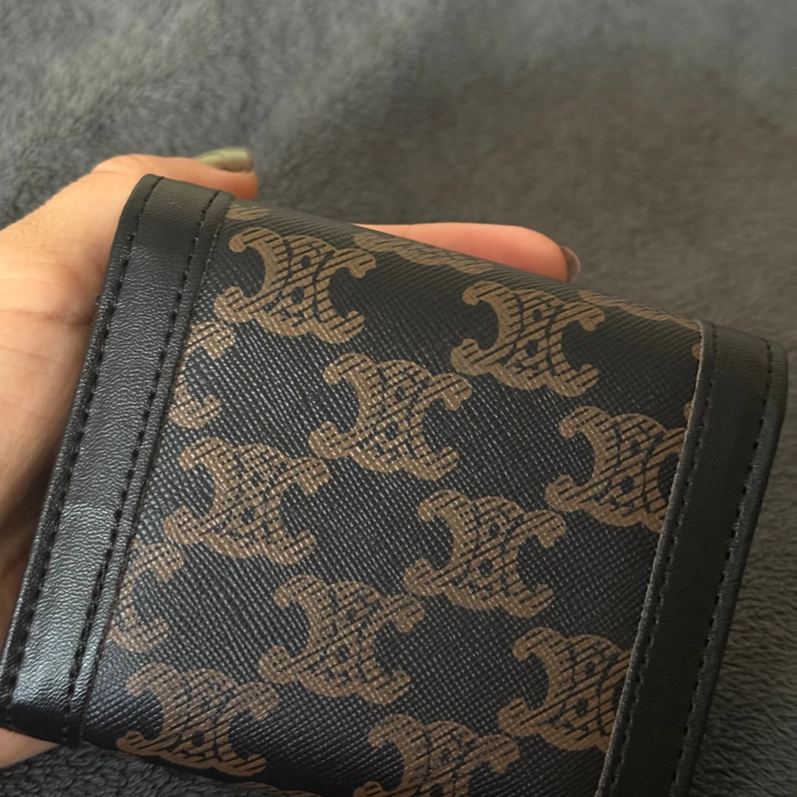 Snygg liten plånbok - 2